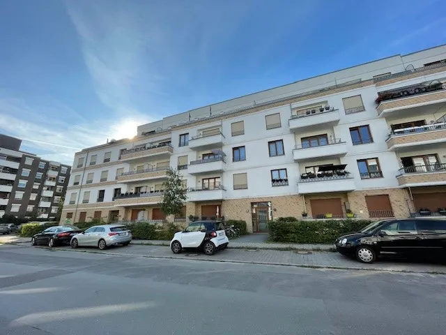 Ihr neues Zuhause: 4-Zimmer-Wohnung in Wittenau — photo 1
